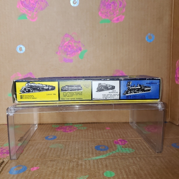 VINTAGE AHM PENN CENTRAL TRAIN - Picture 4 of 9